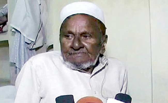 अधूरे ख्वाब के साथ चले गए अयोध्या के 'चचा' हाशिम अंसारी...