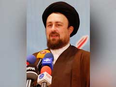 Grandson Of Iran's Ayatollah Khomeini Fails Election Appeal