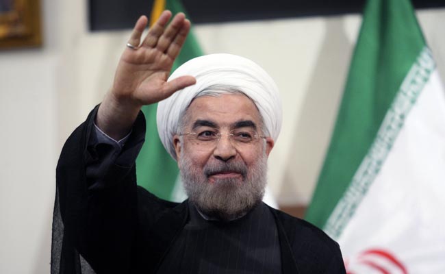Pragmatic Hassan Rouhani Hails Poll Wins, Ally Salutes Will Of People