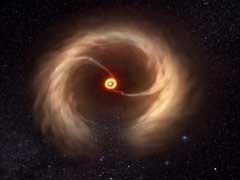 Astronomers Reveals Planet Formation Around Binary Star