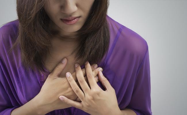 Why Female Heart Reacts More Sensitively To Stress