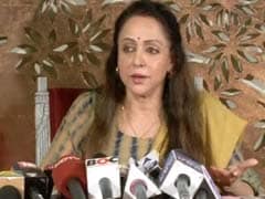 Hema Malini Rejects Land Grabbing Allegations, Says 'Will Pay According To Law'
