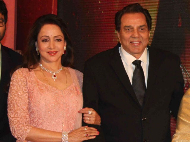 Hema Malini Launches Music Album, Says Dharmendra Should 'Write a Song'