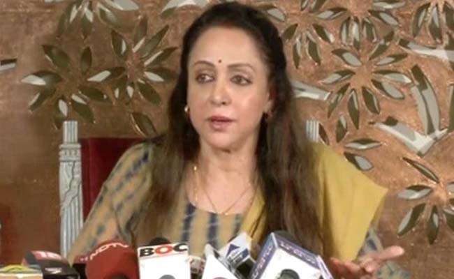 Hema Malini Served Notice For Destroying Mangroves On Allotted Land, Reveals RTI