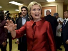 Hillary Clinton Trounces Bernie Sanders In South Carolina Before 'Super Tuesday'