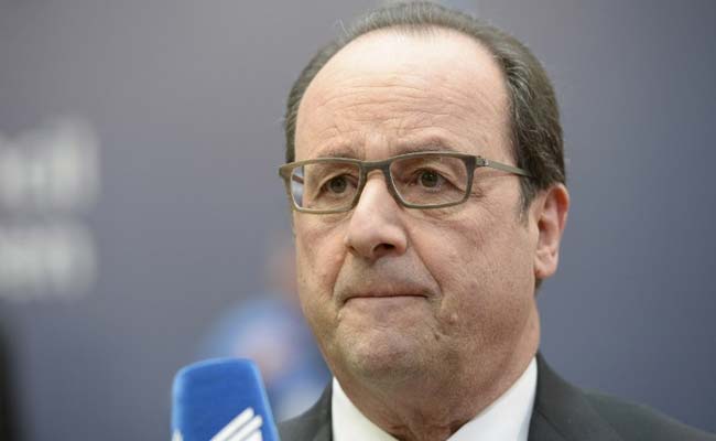 Hollande A No-Hoper If He Stands For Re-Election: Poll