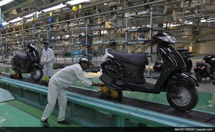 Two-Wheeler Sales April 2022: Honda 2Wheelers India Reports 33 Per Cent Growth