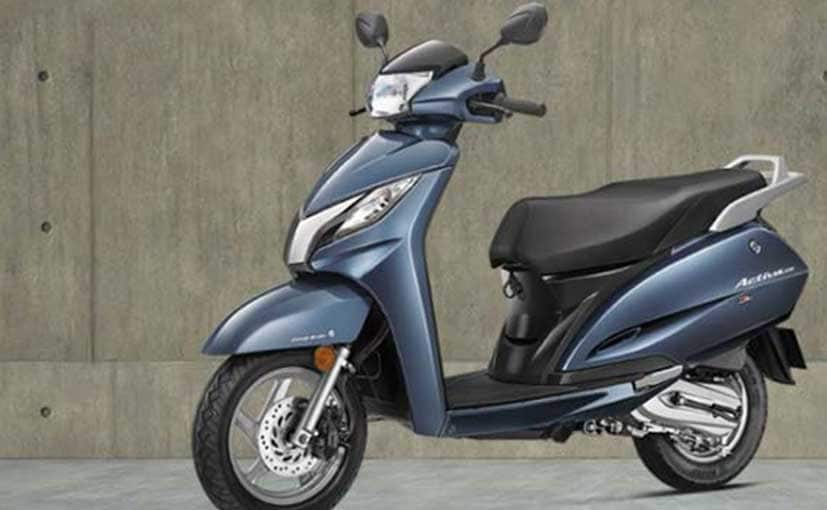 Honda Activa Is Officially the Largest Selling 2-Wheeler ...