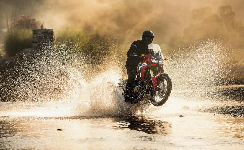 Honda Africa Twin will be launched in late 2016