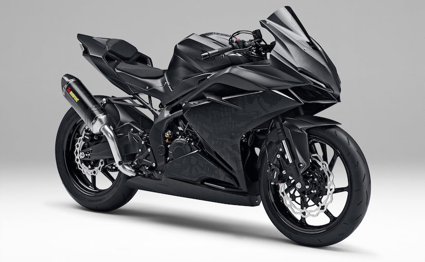 Honda Light Weight Super Sport Concept "CBR250RR" Could Enter Production By August 2016