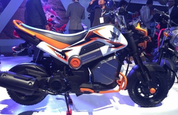 Honda Navi Crossover