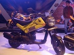 Honda NAVI Bookings Cross 900 Mark