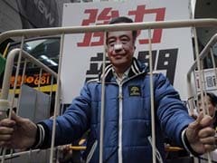 China Faces Diplomatic 'Crisis' Over Missing Hong Kong Booksellers