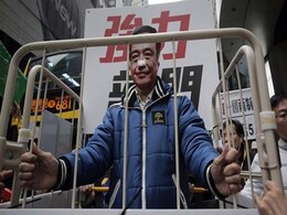 China Faces Diplomatic 'Crisis' Over Missing Hong Kong Booksellers China Faces Diplomatic 'Crisis' Over Missing Hong Kong Booksellers