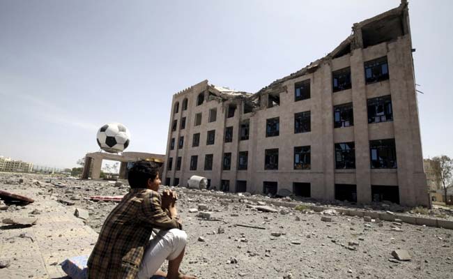 Houthi Radio Station Says Ex-President Ali Abdullah Saleh Killed, No Confirmation