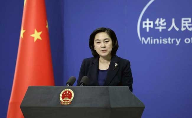 Regional Countries Should Have Partnerships Not Alliances: China