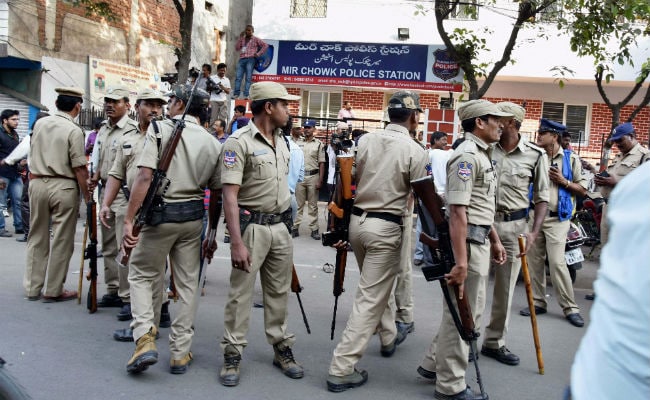 ISIS Terror Module: 5 Arrested Persons Get Judicial Custody For 14 Days