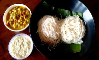 Idiyappam: How to Make These String Hoppers from South India