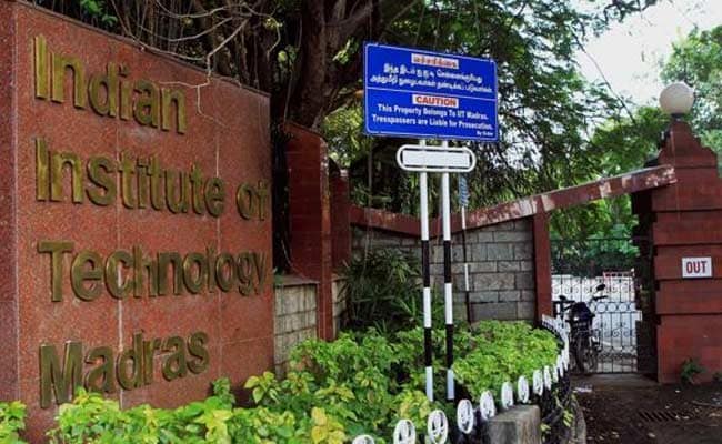 Calling For Country's Ruin Is Unacceptable: IIT-Madras Faculty Writes To President