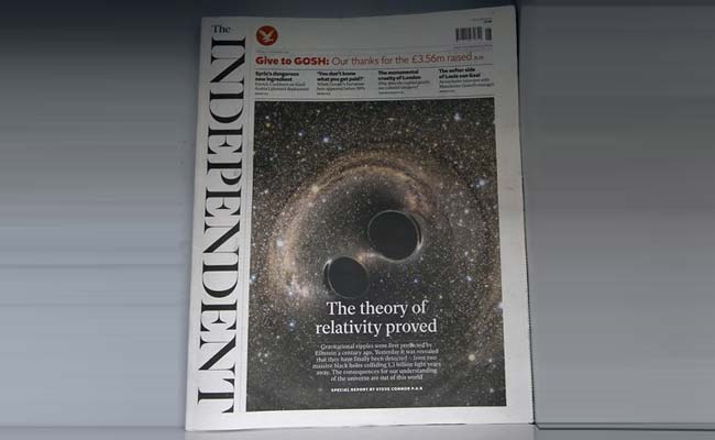 British Daily Independent Ceases Print Edition, To Go Digital-Only In March