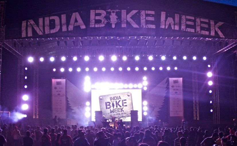 7 Things to Do at India Bike Week 2016