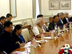 India, Nepal Hold Delegation-Level Talks