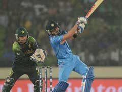 टी-20 वर्ल्‍डकप : भारत-पाक के 19 मार्च के मुकाबले में रनों की होगी 'बरसात'