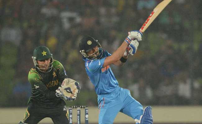 टी-20 वर्ल्‍डकप : भारत-पाक के 19 मार्च के मुकाबले में रनों की होगी 'बरसात'