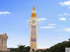 Infosys to Build World's Tallest Clock Tower in This Indian City