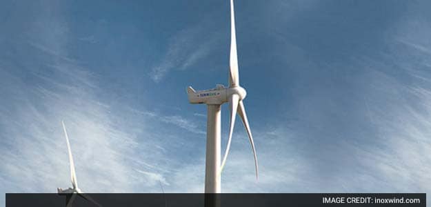 Inox Wind Bags 100 MW Wind Power Project from Tata Power
