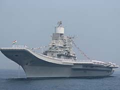 China, Yes. Pakistan, No. Who's Present As Indian Navy Shows Off Strength.