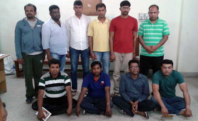 International Child Trafficking Racket Busted In Bengaluru, 16 Arrested