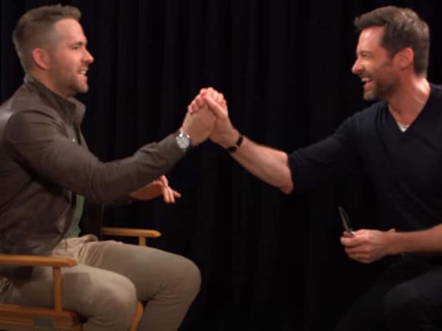 Deadpool Interviewed Wolverine and it Was as Majorly ROFL as You'd Think