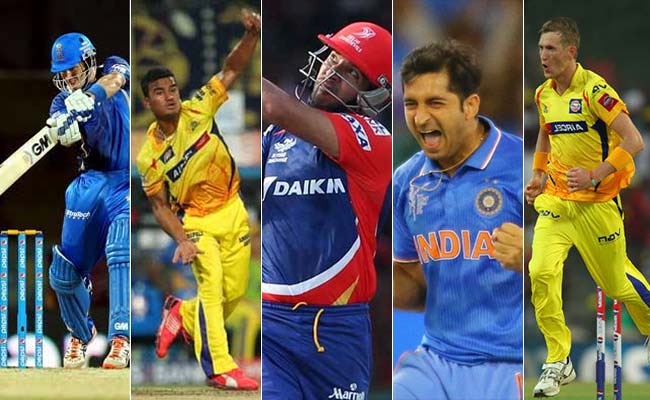 IPL-2016 नीलामी : टॉप-10 खिलाड़ी और उन्हें बेस प्राइस से कितने गुना अधिक कीमत मिली