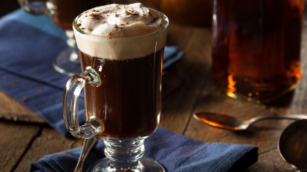 Irish Coffee: A Whisky-Based Cocktail for a Heady Treat