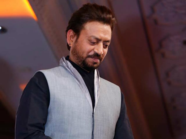 Irrfan Khan's Hollywood Journey Started With an 'Experiment'