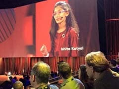Pune Girl, All of 10, is Youngest Indian TEDx Speaker