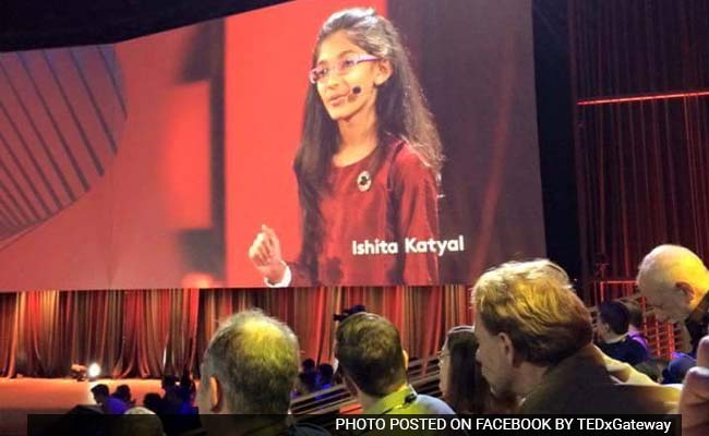 Pune Girl, All of 10, is Youngest Indian TEDx Speaker