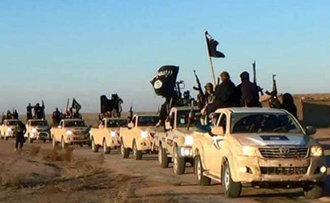 Eleven ISIS Terrorists Surrender In Afghanistan