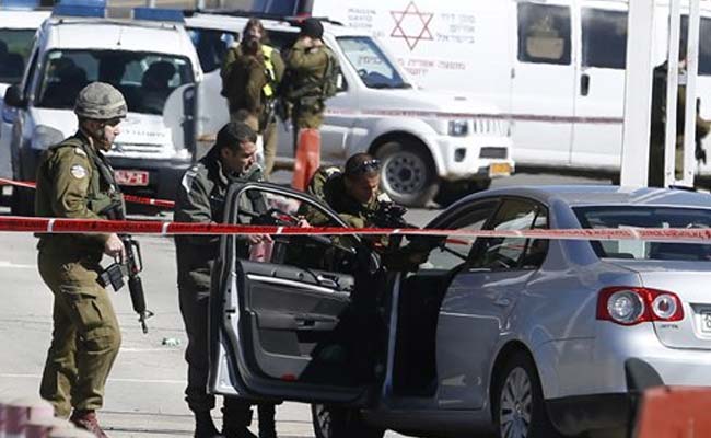 Israel Blocks Entry To Ramallah For Non-Residents After Shooting: Army