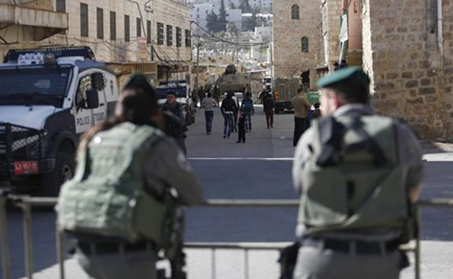 Palestinian Shot Dead After Attempting To Stab Israeli Soldiers: Army