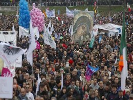 Italy Postpones Gay Civil Unions Voting, Adoption Rights At Risk Italy Postpones Gay Civil Unions Voting, Adoption Rights At Risk