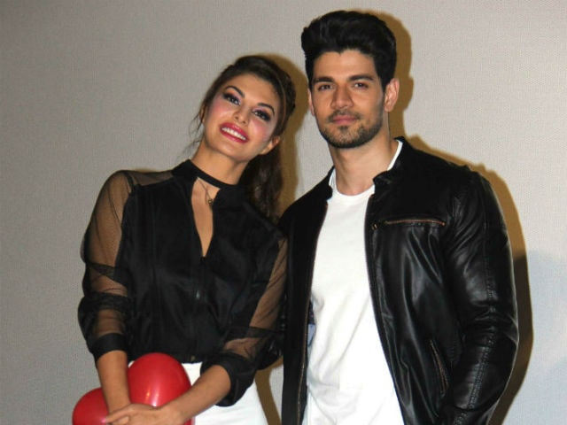 Jacqueline Fernandez, Sooraj Pancholi Want to Work Together. 'Hopefully'