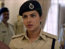 Priyanka Chopra Means Business in <I>Jai Gangaajal</i>'s Second Trailer