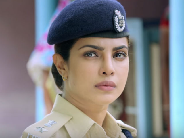 Priyanka Chopra is a <I>Maya Thagni</i> in New <I>Jai Gangaajal</i> Song