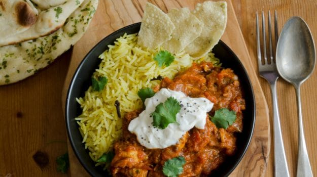 Jalfrezi: The Spicy Indian Curry from the British Raj