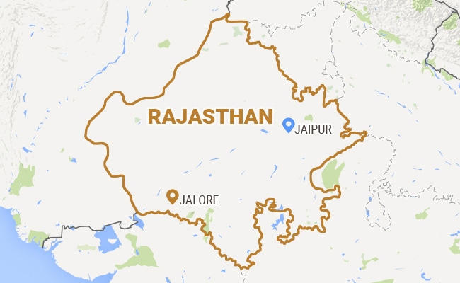 उदयपुर : जीप पलटने से पांच लोगों की मौत, 13 घायल