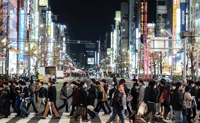 Japan Sees Highest Record Drop In Population