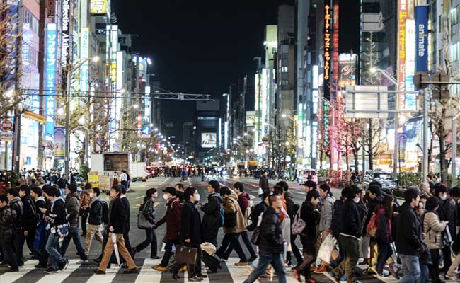 Japan Sees Highest Record Drop In Population