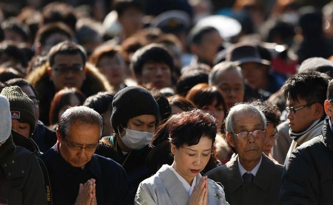Japan's Fumio Kishida Says Tackling Low Birth Rate Crisis 'Cannot Wait'